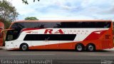 R.A. Viagens 9300 na cidade de Teresina, Piauí, Brasil, por Carlos Aguiar ®. Número da foto: #5603695.