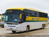 RodeRotas - Rotas de Viação do Triângulo 62604 na cidade de Goiânia, Goiás, Brasil, por Marlon Mendes da Silva Souza. Número da foto: #5602908.