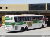 Empresa Gontijo de Transportes 20120 na cidade de Guarapari, Espírito Santo, Brasil, por Fábio Sales. Número da foto: #:id.