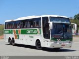 Empresa Gontijo de Transportes 20120 na cidade de Guarapari, Espírito Santo, Brasil, por Fábio Sales. Número da foto: #5603315.