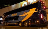 Aratur Transporte e Turismo 2020 na cidade de Goiânia, Goiás, Brasil, por Carlos Júnior. Número da foto: #5604007.