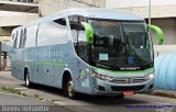 Viação Garcia 16444 na cidade de Campinas, São Paulo, Brasil, por Dennis Hofstetter. Número da foto: #5604963.