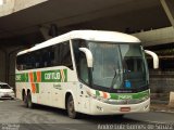 Empresa Gontijo de Transportes 21615 na cidade de Belo Horizonte, Minas Gerais, Brasil, por André Luiz Gomes de Souza. Número da foto: #:id.