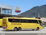 Viação Itapemirim 60755 na cidade de Guarapari, Espírito Santo, Brasil, por Fábio Sales. Número da foto: #5603252.