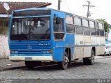Ônibus Particulares 0813 na cidade de Mongaguá, São Paulo, Brasil, por Mark 12. Número da foto: #5604065.