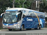 Viação Cometa 13139 na cidade de Cruzeiro, São Paulo, Brasil, por Ricardo Novo de Magalhaes. Número da foto: #:id.