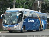 Viação Cometa 13139 na cidade de Cruzeiro, São Paulo, Brasil, por Ricardo Novo de Magalhaes. ID da foto: :id.