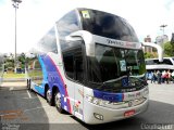 Trans Wolff Transportes e Turismo 12018 na cidade de São Paulo, São Paulo, Brasil, por Claudio Luiz. Número da foto: #5603663.