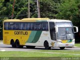 Empresa Gontijo de Transportes 12695 na cidade de Resende, Rio de Janeiro, Brasil, por Fabricio Zulato. Número da foto: #5603685.