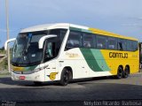 Empresa Gontijo de Transportes 10900 na cidade de Perdões, Minas Gerais, Brasil, por Nélyton Ricardo  Barbosa. Número da foto: #:id.