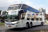 VUSC - Viação União Santa Cruz 3400 na cidade de Joinville, Santa Catarina, Brasil, por Diego Lip. Número da foto: #5603856.