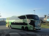 Eucatur - Empresa União Cascavel de Transportes e Turismo 5305 na cidade de Itajaí, Santa Catarina, Brasil, por Felipe Gonzalez. Número da foto: #5603572.