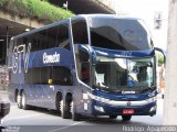 Viação Cometa 17320 na cidade de Belo Horizonte, Minas Gerais, Brasil, por Rodrigo  Aparecido. Número da foto: #5604442.