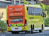 Viação Itapemirim 60651 na cidade de Juiz de Fora, Minas Gerais, Brasil, por Luiz Krolman. Número da foto: #5603502.