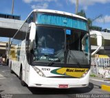 Viação Nacional 10545 na cidade de Belo Horizonte, Minas Gerais, Brasil, por Rodrigo  Aparecido. Número da foto: #5604258.
