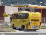 Viação Itapemirim 60755 na cidade de Guarapari, Espírito Santo, Brasil, por Fábio Sales. Número da foto: #5603247.