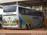 Transbrasiliana Transportes e Turismo 5705 na cidade de Açailândia, Maranhão, Brasil, por Wagno da  Silva. ID da foto: :id.