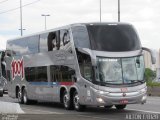 Auto Viação 1001 RJ 108.679 na cidade de São Paulo, São Paulo, Brasil, por Ailton Florencio. Número da foto: #5603486.