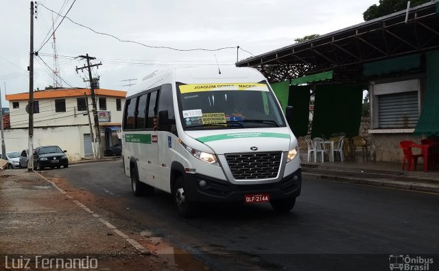 Sistema Complementar de Alagoas QLF2144 na cidade de Maceió, Alagoas, Brasil, por Luiz Fernando. Número da foto: #5606610.