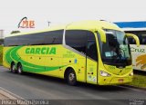 Viação Garcia 7999 na cidade de Campinas, São Paulo, Brasil, por Prisco Martin Pereira. Número da foto: #5606467.