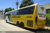 Empresa Gontijo de Transportes 16015 na cidade de Araçuaí, Minas Gerais, Brasil, por Juninho Nogueira. Número da foto: #5606082.