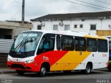 Viação Piracicabana Praia Grande 2700 na cidade de São Vicente, São Paulo, Brasil, por Adam Xavier Rodrigues Lima. Número da foto: #5606155.