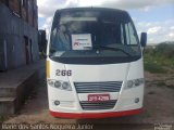 Moacir Tur 266 na cidade de Inhambupe, Bahia, Brasil, por Mario dos Santos Nogueira Junior. Número da foto: #5605332.