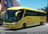 Viação Itapemirim 60001 na cidade de Rio de Janeiro, Rio de Janeiro, Brasil, por Marcelo Candido de Oliveira. Número da foto: #5605760.