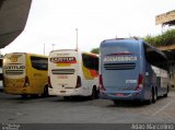Viação Águia Branca 27090 na cidade de Belo Horizonte, Minas Gerais, Brasil, por Adão Raimundo Marcelino. Número da foto: #5607175.
