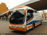 Viação Sertaneja 670 na cidade de Belo Horizonte, Minas Gerais, Brasil, por André Luiz Gomes de Souza. Número da foto: #5607854.