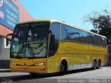 Viação Itapemirim 5513 na cidade de Rio de Janeiro, Rio de Janeiro, Brasil, por Victor Henrique. Número da foto: #5607421.