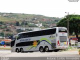 Actur Viagens 1056 na cidade de João Monlevade, Minas Gerais, Brasil, por Antonio Carlos Fernandes. Número da foto: #:id.