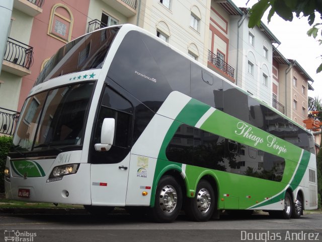 TS Turismo > Thiago Sérgio 9011 na cidade de Rio Quente, Goiás, Brasil, por Douglas Andrez. ID da foto: 5608981.