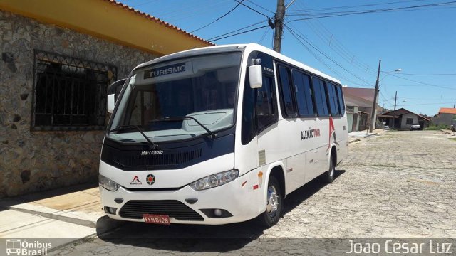 Alemão Tur 2803 na cidade de Oliveira, Minas Gerais, Brasil, por João César Luz. ID da foto: 5610480.