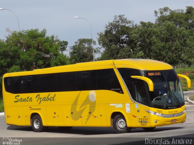 Santa Izabel 1920 na cidade de Brasília, Distrito Federal, Brasil, por Douglas Andrez. Número da foto: #5609016.