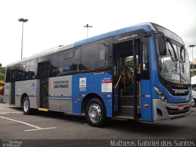 Transcooper > Norte Buss 2 6529 na cidade de São Paulo, São Paulo, Brasil, por Matheus Gabriel dos Santos. Número da foto: #5609621.