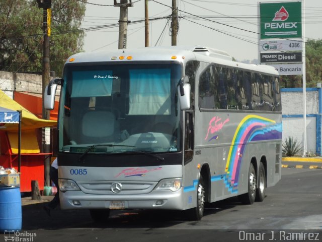 Futura 0085 na cidade de Gustavo A. Madero, Ciudad de México, México, por Omar Ramírez Thor2102. Número da foto: #5609482.
