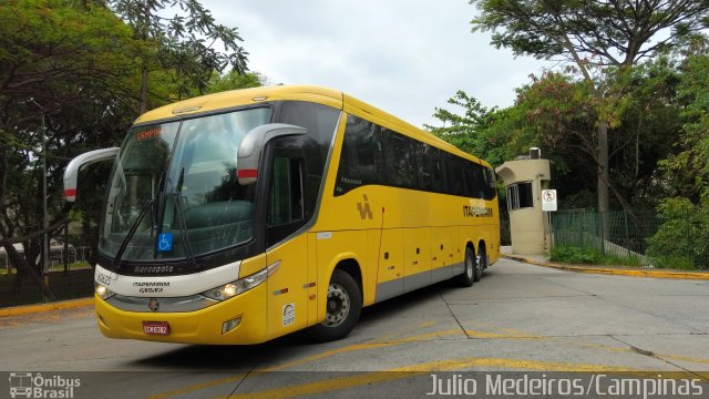Viação Itapemirim 60625 na cidade de São Paulo, São Paulo, Brasil, por Julio Medeiros. Número da foto: #5608827.