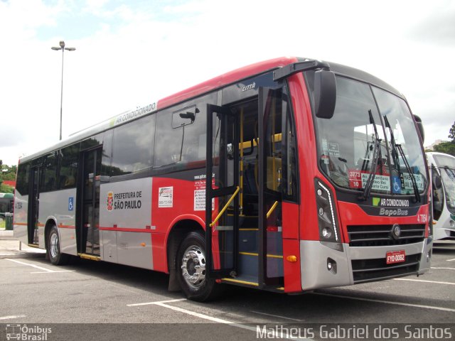 Pêssego Transportes 4 7854 na cidade de São Paulo, São Paulo, Brasil, por Matheus Gabriel dos Santos. Número da foto: #5609641.