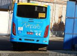 Viação Nossa Senhora do Amparo RJ 186.137 na cidade de Niterói, Rio de Janeiro, Brasil, por Victor de Brito Paredes. Número da foto: #:id.