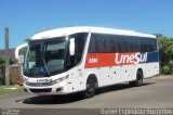 Unesul de Transportes 5360 na cidade de Tramandaí, Rio Grande do Sul, Brasil, por Daniel Espindola Dorneles. Número da foto: #5609993.