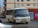 GH Transportes 5819 na cidade de Patos de Minas, Minas Gerais, Brasil, por Leonardo J. Nunes. Número da foto: #:id.