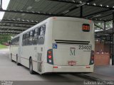 Viação Colombo 23402 na cidade de Curitiba, Paraná, Brasil, por Gabriel Machado. Número da foto: #5608217.