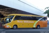 Novo Millenium Turismo 3000 na cidade de Vitória, Espírito Santo, Brasil, por Fábio Sales. Número da foto: #:id.