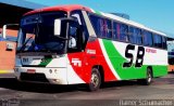 Expresso SB 151 na cidade de Porto Alegre, Rio Grande do Sul, Brasil, por Rainer Schumacher. Número da foto: #:id.