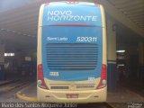 Viação Novo Horizonte 520311 na cidade de Salvador, Bahia, Brasil, por Mario dos Santos Nogueira Junior. Número da foto: #5608585.