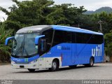 UTIL - União Transporte Interestadual de Luxo 9711 na cidade de Rio de Janeiro, Rio de Janeiro, Brasil, por Leonardo Lopes. Número da foto: #:id.