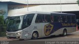 Viação Real 5810 na cidade de Maringá, Paraná, Brasil, por Ezequiel Vicente Fernandes. Número da foto: #:id.