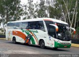 Empresa de Transportes Andorinha 6073 na cidade de Cuiabá, Mato Grosso, Brasil, por Anderson  Hahn. Número da foto: #5610443.