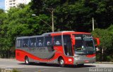Empresa de Ônibus Pássaro Marron 5620 na cidade de São José dos Campos, São Paulo, Brasil, por Adailton Cruz. Número da foto: #:id.